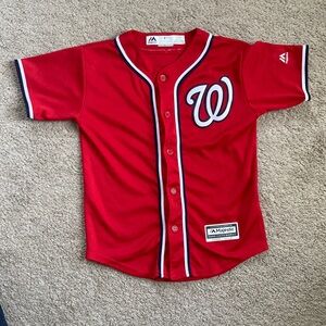 Washington Nationals #34 jersey
